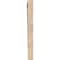 Ekena Millwork Traditional Traditional Smooth Bracket, Douglas Fir, 3 1/2"W x 32"D x 40"H BKT04X32X40TRA01SDF - alternate 3